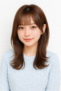 外ハネセミディ - Soleil表参道【ヘッドスパ】掲載