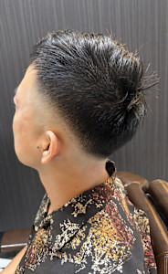 スキンフェード - BARBER-BAR高砂店掲載