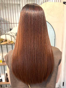 髪質改善/縮毛矯正/10代20代30代/仙台/青葉区