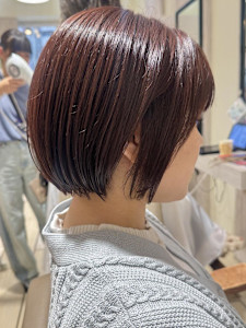 ショートボブ/大人ショート - VISAGE fine【ヴィサージュ ファイン】掲載