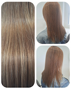 トリートメントエステ♪ファルジュア髪質改善トリートメント - Hair & Spa y‐Forme Ginza掲載