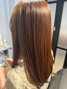 カット＋カラー [下赤塚駅/下赤塚駅北口/髪質改善/白髪染め - SOLFA 下赤塚掲載