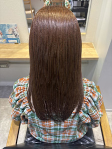 小辻 髪質改善☆サブリミック×ベージュブラウン - rita.掲載