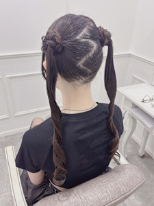 ロングの方に！セーラームーンヘア＊まゆ - Lilme掲載