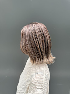 酸熱トリートメント