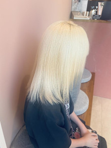 抜きっぱなしブロンド - SOTOE＆marbb久喜店掲載