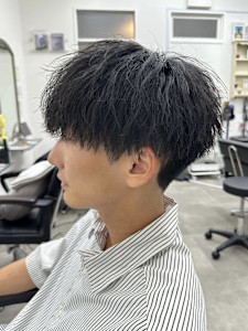 ちょうどいい王道のマッシュ！