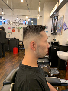 スキンフェードスタイル - Bro Tokyo BARBERSHOP 神田店 MEN'S専門理容室掲載