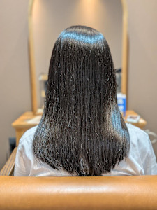 髪質改善縮毛矯正2 - 半個室型美容室 Sourire 小倉店掲載