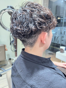 2ブロックパーマ/マッシュ - VISAGE fine【ヴィサージュ ファイン】掲載