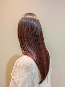 髪質改善縮毛矯正3 - 半個室型美容室 Sourire 小倉店掲載