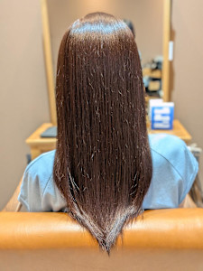 髪質改善縮毛矯正2 - 半個室型美容室 Sourire 小倉店掲載