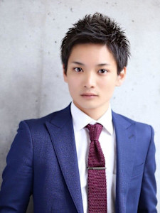 就活爽やかヘアー - LIPPS hair 心斎橋【リップスヘアー】掲載