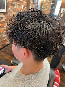2ND 髪 Chos 南浦和店×スタイル