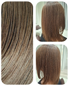 トリートメントエステ♪カシミヤ髪質改善トリートメント