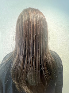 重めレイヤースタイル - びいどろ掲載