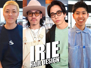 IRIE HAIR DESIGN(アイリーヘアデザイン)