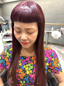 赤髪 - Prism掲載