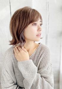 ショート - Resortsalon M 新宿東口掲載