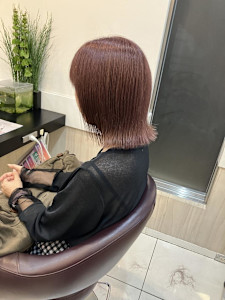 レイヤーロング美髪くびれワンカールシルキーベージュ - K:R鶴川掲載