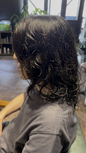 ルーズウェーブパーマ - URBAN掲載