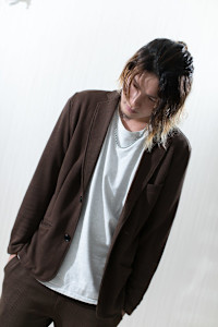 ゆるウェーブラインカラー