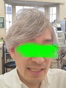 ホワイトシルバー