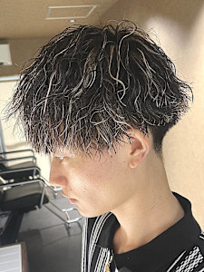 Matsui_ツイスパハイライト - メンズサロン walt【ウォルト】掲載