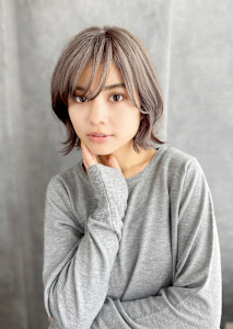 ショート - Resortsalon M 新宿東口掲載