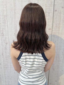 艶々レッドブラウン - VISAGE【ヴィサージュ】掲載