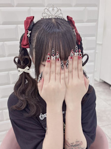 ダークなお姫さまハートツイン＊まゆ - Lilme掲載