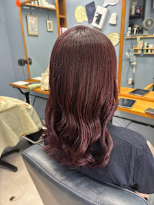 ブリーチなしピンク - remile 西台店掲載