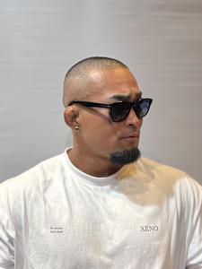 スキンハイフェードボウズ