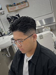 色気パーマ - DAMDEE TOKYO 心斎橋掲載