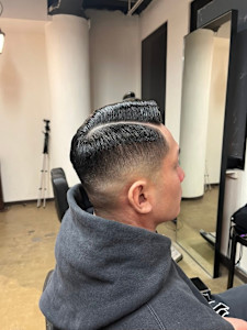 20代30代40代【濡れパン】濡れパン/メンズカット