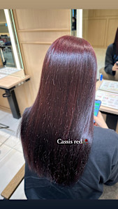 透明感カラー/ブリーチなしWカラー/髪質改善/伊勢原 - FACE。伊勢原掲載