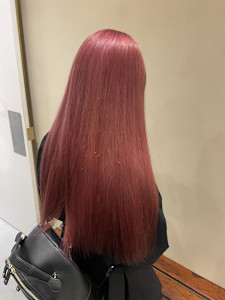 チェリーピンク - HERMITAGE【エルミタージュ】掲載