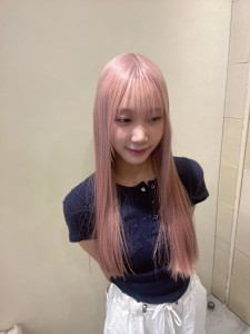 コーラルピンク - HERMITAGE【エルミタージュ】掲載