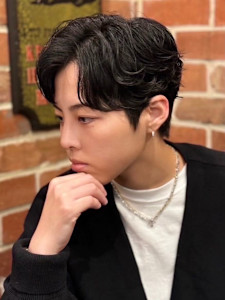 フェザーパーマ - HIRO GINZA 新橋店【理容室】掲載