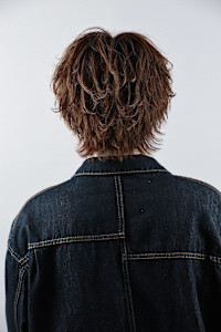 シースルーセンターパート - LIPPS hair 仙台 annex【リップスヘアー】掲載