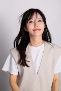 Chocolat Brown Sheer｜秋の透明感カラー - UNE ATTACHE掲載