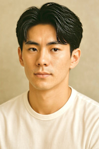 サーフカール&ブルーブラック　フェザーパーマ - 床屋にもう掲載