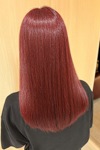 ダブルカラー／ピンク - FACE。伊勢原掲載