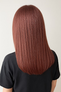 ピンクブラウン - FACE。伊勢原掲載