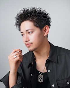 スパイキーショート