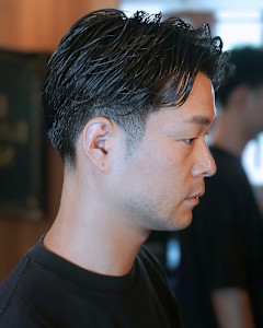 DAU BARBER SHOP 表参道×スタイル - DAU BARBER SHOP 表参道掲載