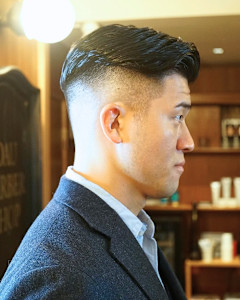 DAU BARBER SHOP 表参道×スタイル - DAU BARBER SHOP 表参道掲載