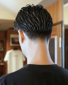 DAU BARBER SHOP 表参道×スタイル - DAU BARBER SHOP 表参道掲載