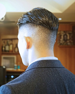 DAU BARBER SHOP 表参道×スタイル - DAU BARBER SHOP 表参道掲載