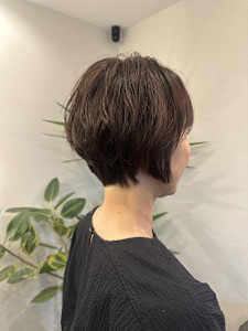 ゆるふわパーマ - hair Dr.VEGA掲載